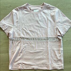 Givenchy Pink Women's Top
